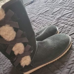 Ugg Boots, Black